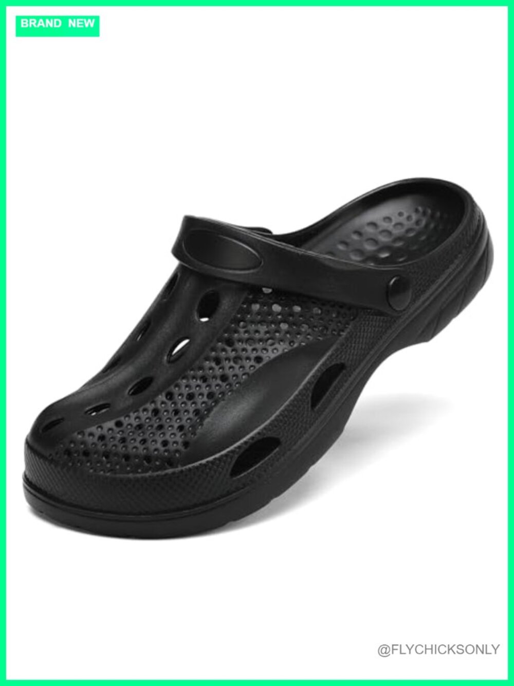 Unisex Arch Support Clogs - Lightweight Slip-On Garden Shoes for Beach